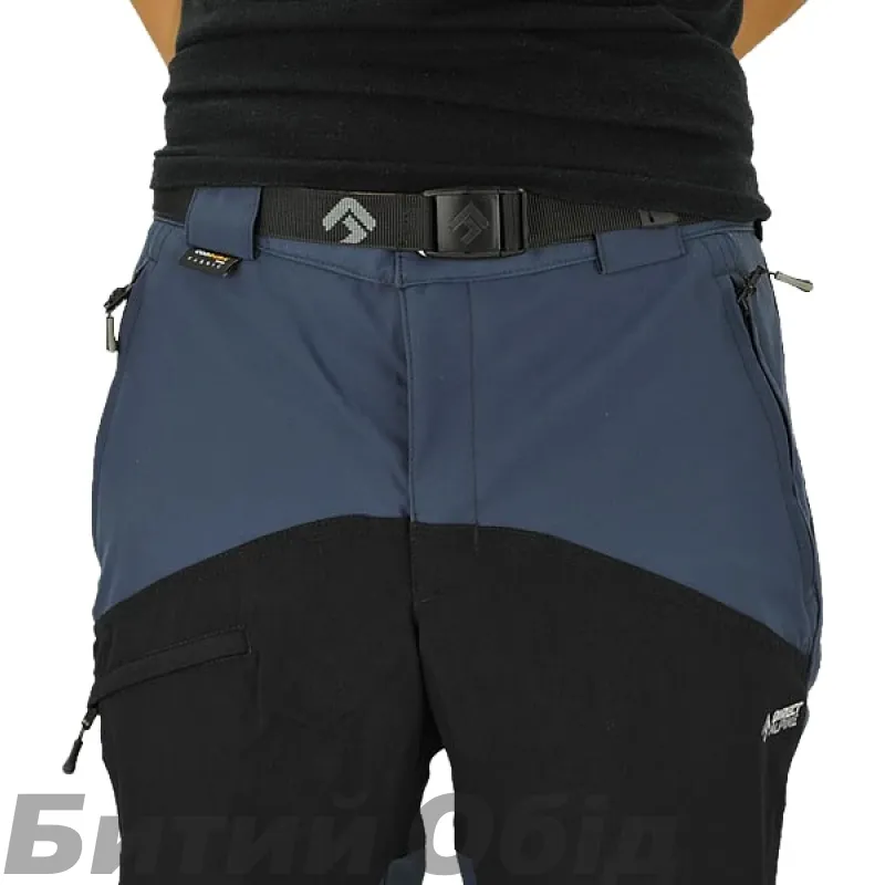 Штани Directalpine MOUNTAINER 4.0 petrol/black