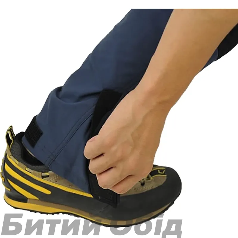 Штани Directalpine MOUNTAINER 4.0 petrol/black