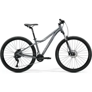 Велосипед MERIDA MATTS 60 I1, MATT COOL GREY(SILVER)