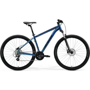 Велосипед MERIDA BIG.NINE 15 I1, BLUE(BLACK)