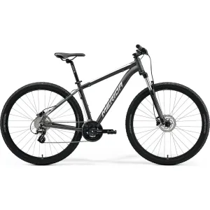 Велосипед MERIDA BIG.NINE 15 I1, MATT DARK SILVER(SILVER)
