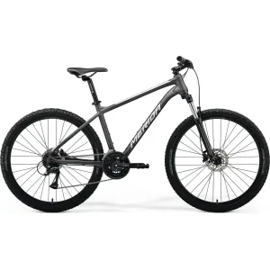 Велосипед MERIDA BIG.SEVEN 20 IV1, MATT DARK SILVER(SILVER)