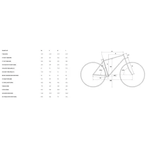 Велосипед MERIDA BIG.SEVEN 20 IV1, MATT DARK SILVER(SILVER)