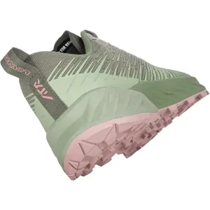 Кроссовки LOWA Amplux W avocado-rose 