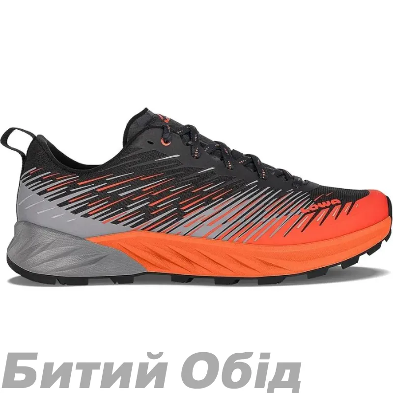 Кросівки LOWA Amplux flame-grey