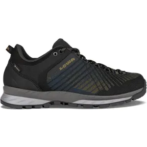 Кроссовки LOWA Carezza GTX anthracite-bronze 