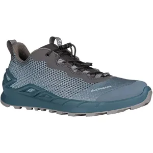 Кроссовки LOWA Merger GTX LO W light blue-petrol 
