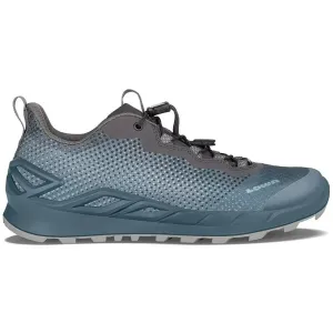 Кроссовки LOWA Merger GTX LO W light blue-petrol 