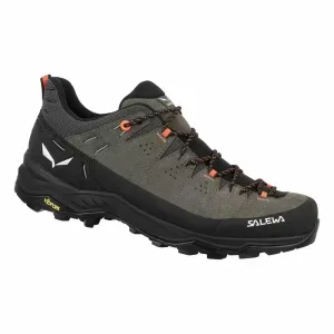 Кроссовки Salewa ALP TRAINER 2 M 61402 7953 - коричневый