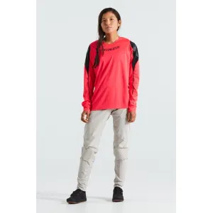 Джерсі з довгим рукавом Specialized GRAVITY JERSEY LS IMPRED  Джерсі з довгим рукавом Specialized GRAVITY JERSEY LS IMPRED