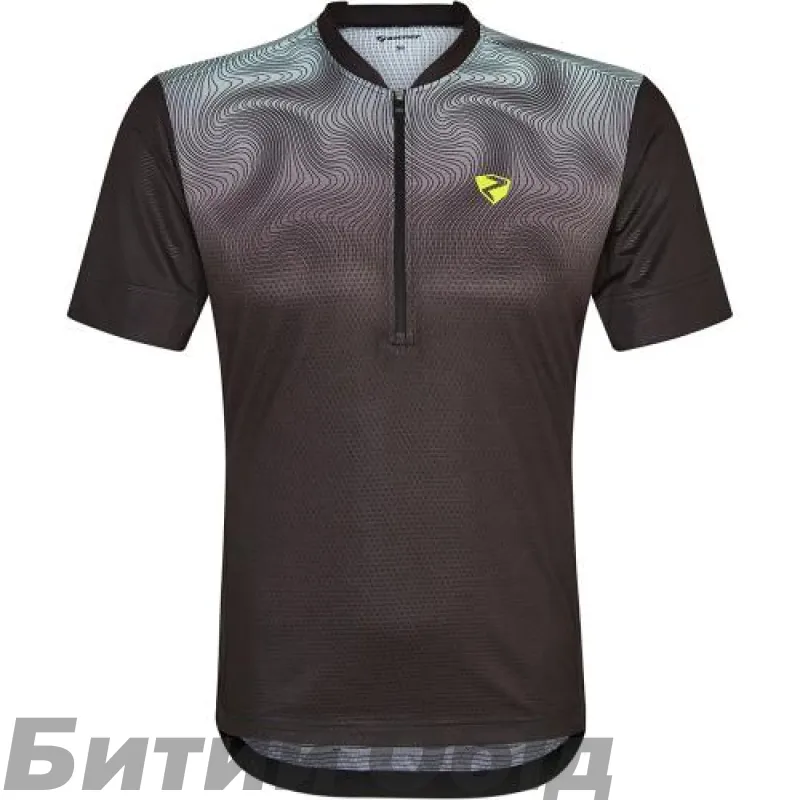 Футболка Ziener Nemic black 