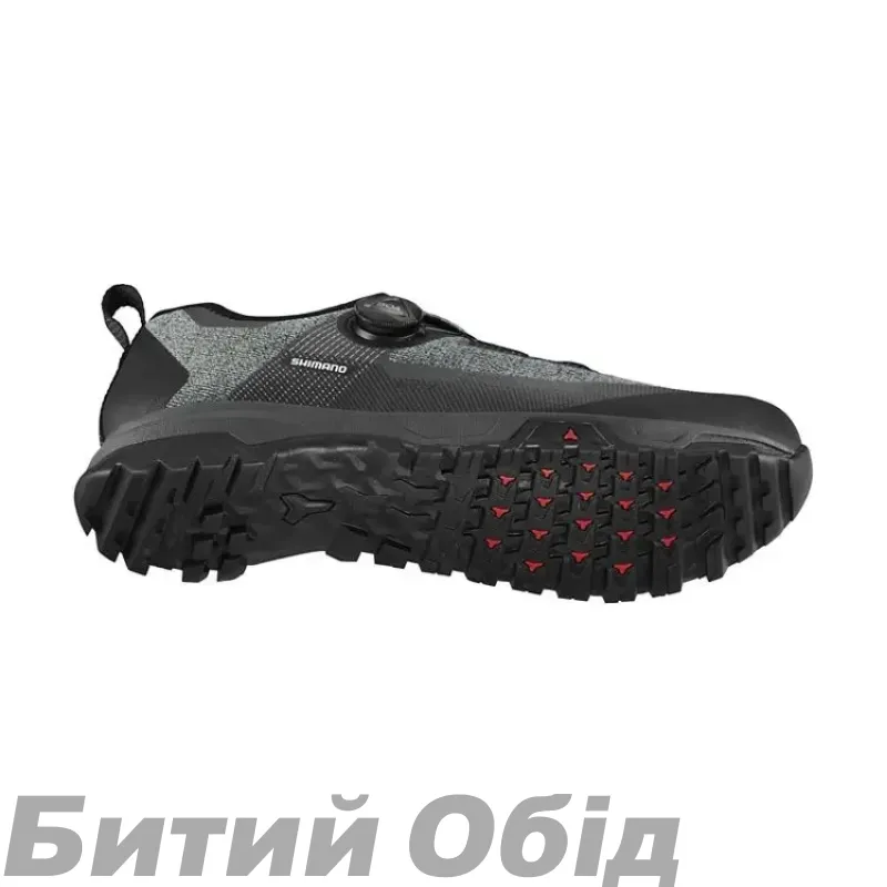 Велообувь туристическая Shimano ET701 черная