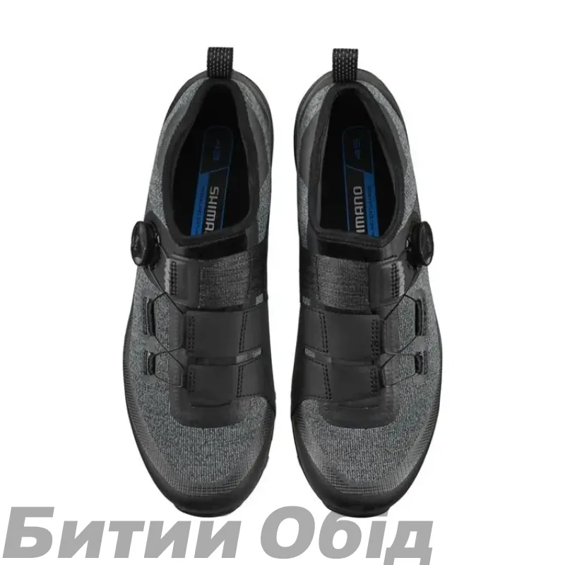 Велообувь туристическая Shimano ET701 черная