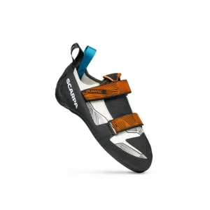 Скальники Scarpa Quantic, dust gray/mango 