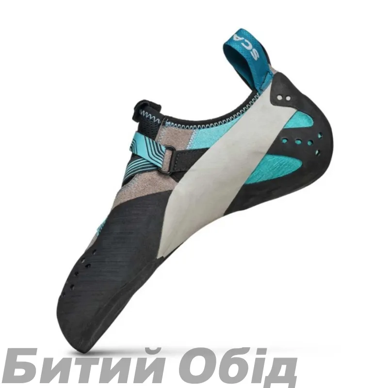 Скельники Scarpa Veloce W, light gray/maldive