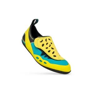 Скельники Scarpa Piki J Rent, maldive/yellow
