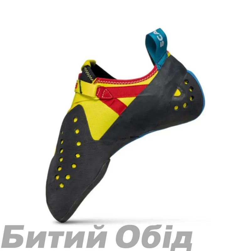 Скельники Scarpa Furia S, parrot/yellow 