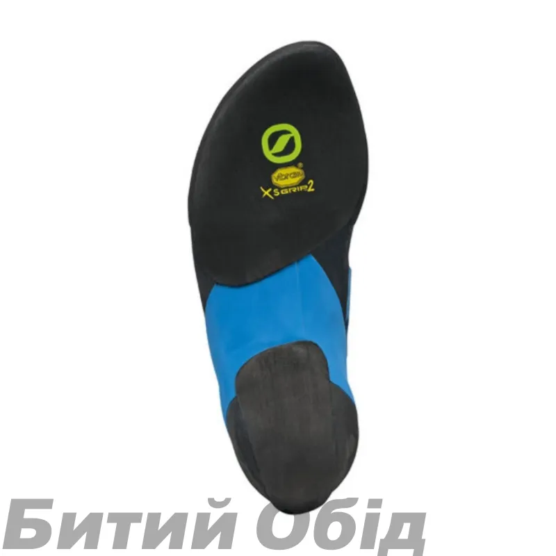 Скельники Scarpa Instinct VSR black/azure