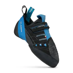 Скальники Scarpa Instinct VSR black/azure 