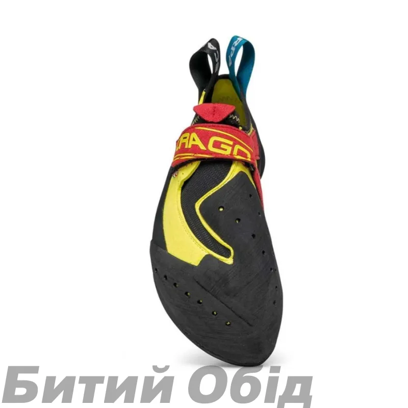 Скельники Scarpa Drago, yellow 