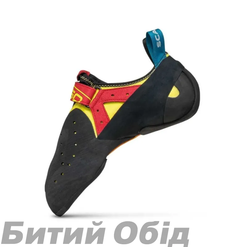 Скельники Scarpa Drago, yellow 