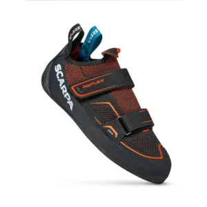 Скельники Scarpa Reflex V, black/flame 