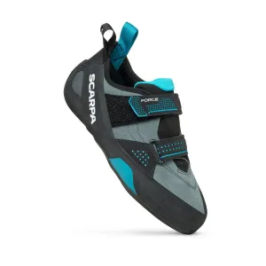 Скальники Scarpa Force M, conifer/azure 