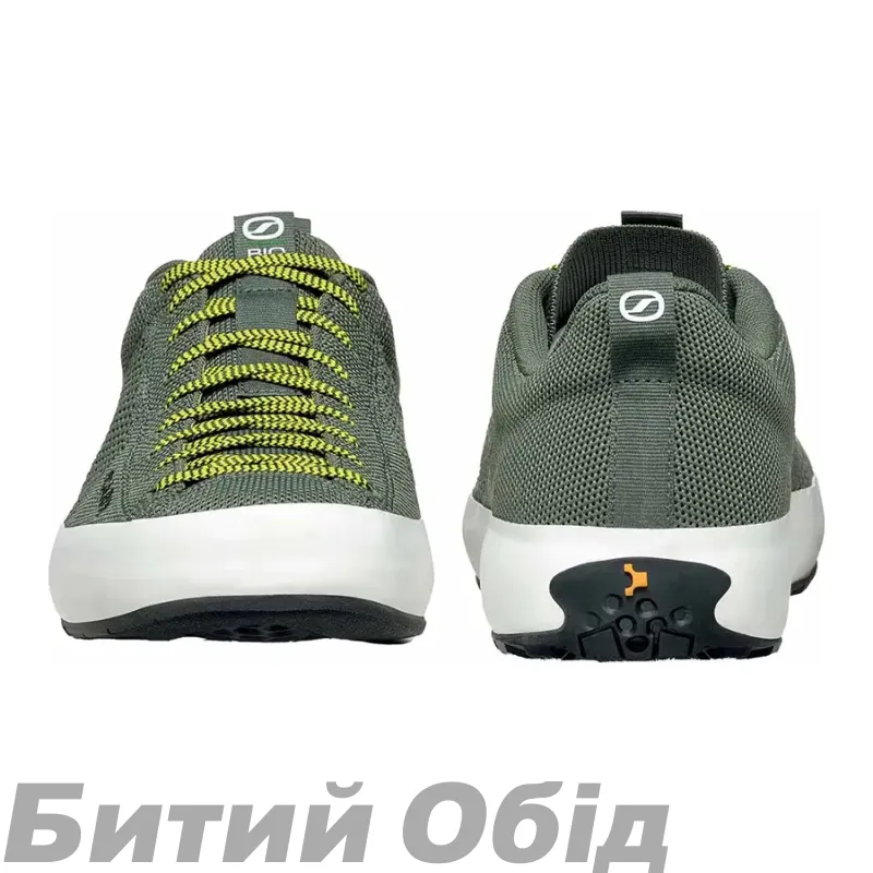 Кросівки Scarpa Mojito Wrap Bio, thyme green