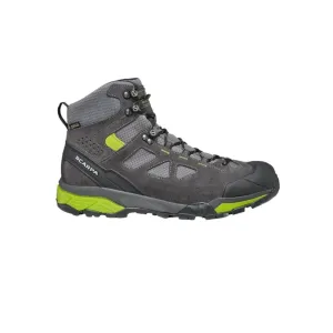Ботинки Scarpa ZG Lite GTX, dark gray/spring 