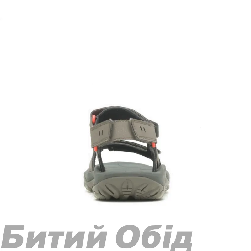 Сандали Merrell HUNTINGTON SPORT CONVERT boulder - коричневый