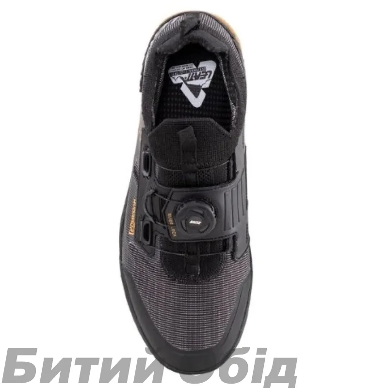 Обувь LEATT 5.0 HydraDri Pro Clip Shoe [Black]