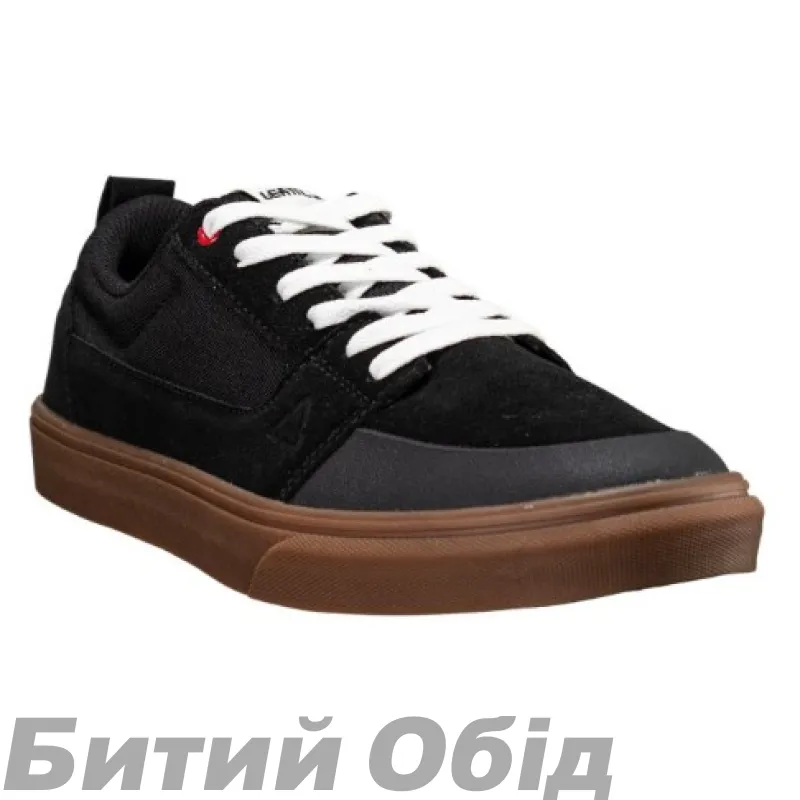 Взуття LEATT 1.0 Flat Shoe [Black]