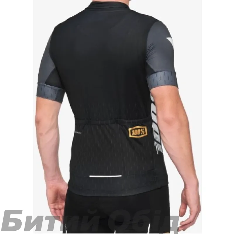 Джерсі Ride 100% EXCEEDA Jersey [Black]