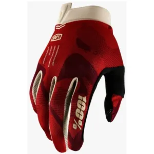 Перчатки Ride 100% iTRACK Glove [Terra]