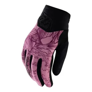 Вело рукавички TLD WMNS Luxe Glove Micayla Gatto [Rosewood]