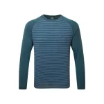 Лонгслів Mountain Equipment Redline LS Mens Tee, Maj Stripe/Majolica