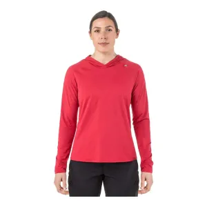 Кофта Mountain Equipment Glace Hooded Wmns Top, Majolica Blue