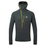 Кофта Mountain Equipment Eclipse Hooded Mens Zip T, Anvil Grey 
