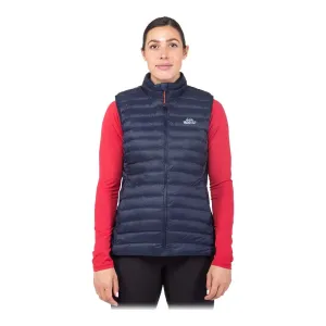 Жилетка пухова Mountain Equipment Frostline Wmns Vest, Cosmos/Cosmos Жилетка пухова Mountain Equipment Frostline Wmns Vest, Cosmos/Cosmos