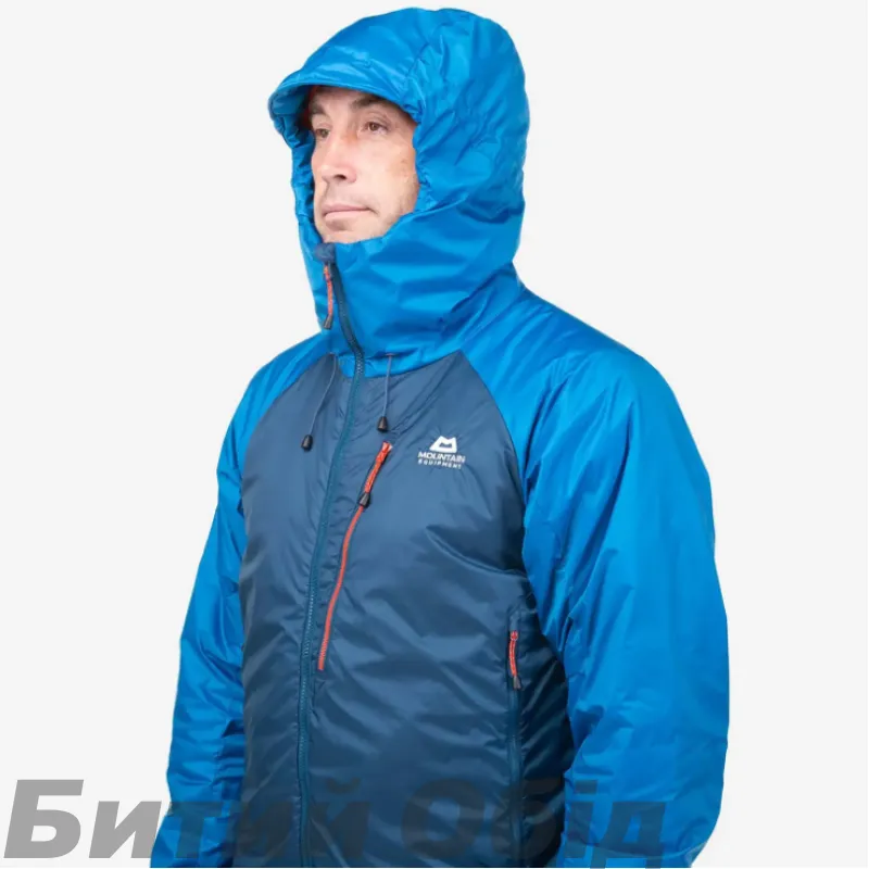 Куртка Mountain Equipment Shelterstone Mens Jacket, Obsidian