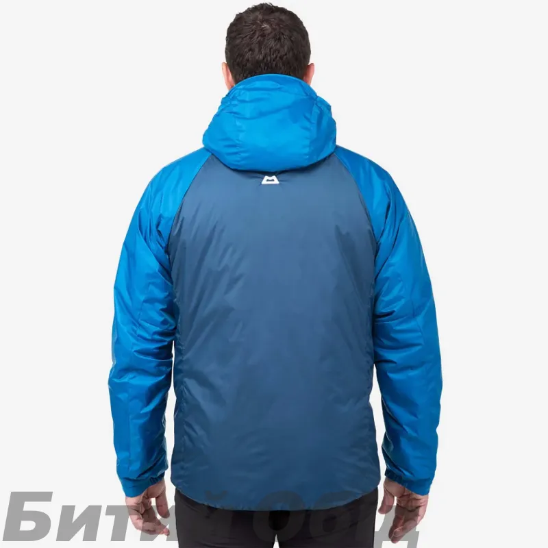 Куртка Mountain Equipment Shelterstone Mens Jacket, Obsidian