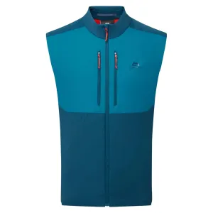 Жилетка Mountain Equipment Switch Mens Vest, Majolica/Mykonos Жилетка Mountain Equipment Switch Mens Vest, Majolica/Mykonos