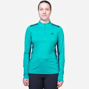 Кофта Mountain Equipment Nava LS Wmns Zip T, Hibiscus/Capsicum  Кофта Mountain Equipment Nava LS Wmns Zip T, Hibiscus/Capsicum