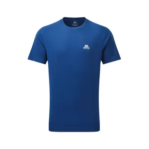Футболка Mountain Equipment Ignis Mens Tee, Admiral Blue 