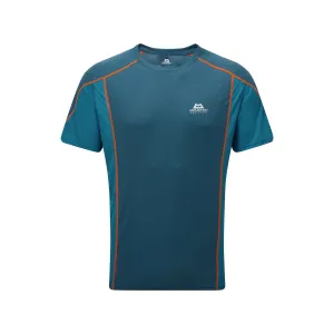 Футболка Mountain Equipment Ignis Mens Tee, Majolica/Alto blue 