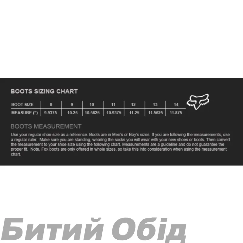 Взуття FOX UNION Shoe - CANVAS [Blue Steel]