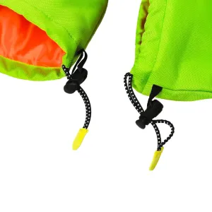 Рукавички утеплені Fram-Equipment WBizon, салатовий 