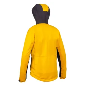 Куртка Fram-Equipment Softshell Sun, жовта-чорна 