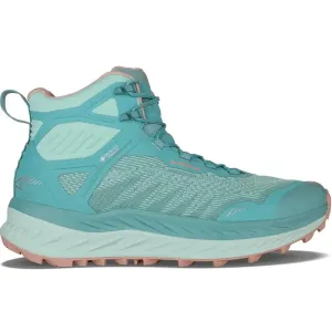 Ботинки LOWA Fortux GTX QC W arctic-rose
