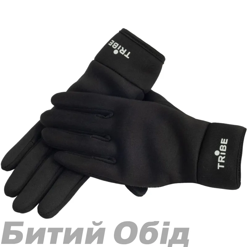 Рукавиці Tribe Windstop T-KC-0002
